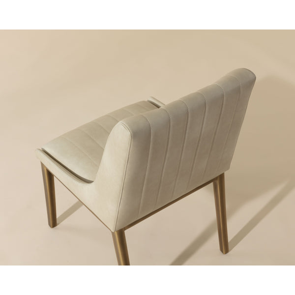Halden Dining Chair - Bravo Cream