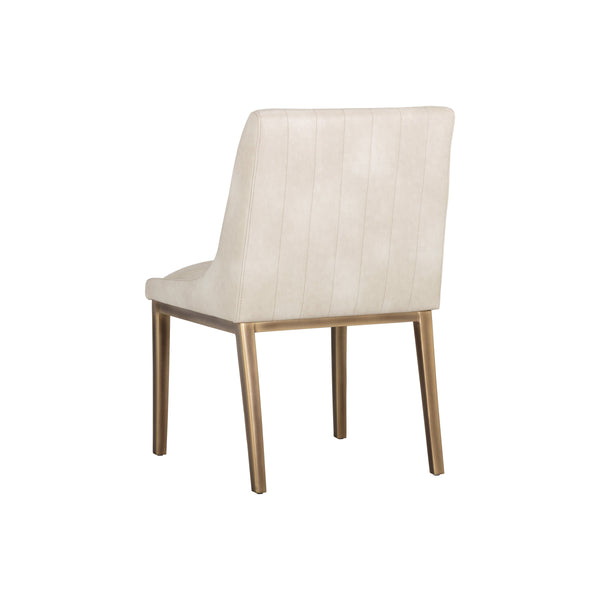 Halden Dining Chair - Bravo Cream