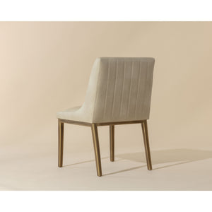 Halden Dining Chair - Bravo Cream