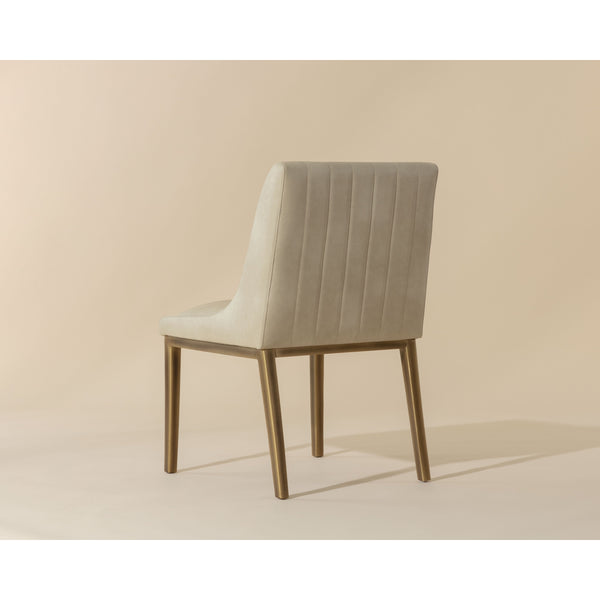 Halden Dining Chair - Bravo Cream