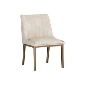 Halden Dining Chair - Bravo Cream