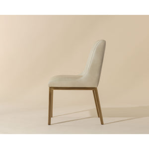 Halden Dining Chair - Bravo Cream