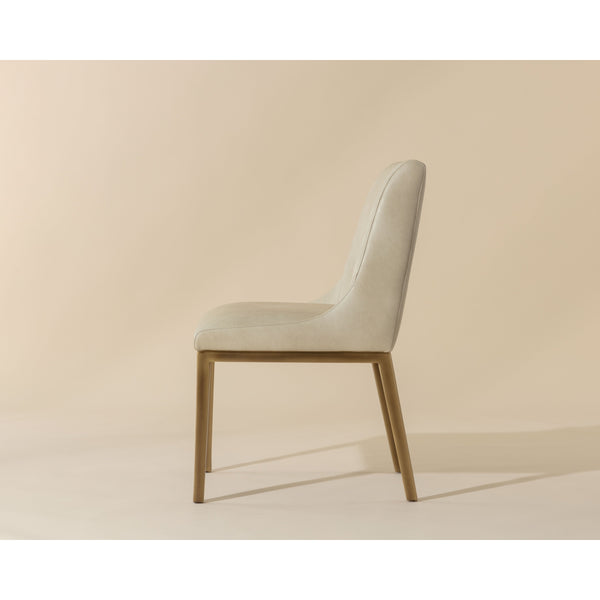 Halden Dining Chair - Bravo Cream