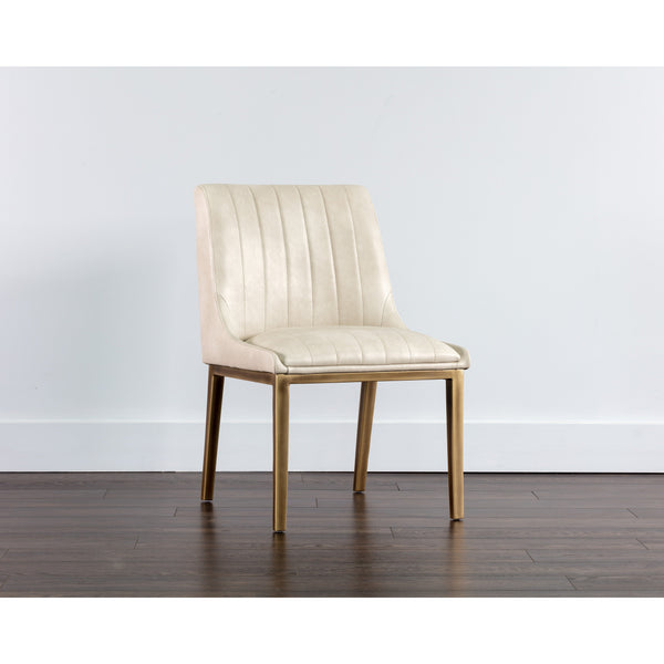Halden Dining Chair - Bravo Cream