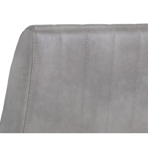 Halden Dining Chair - Bravo Metal