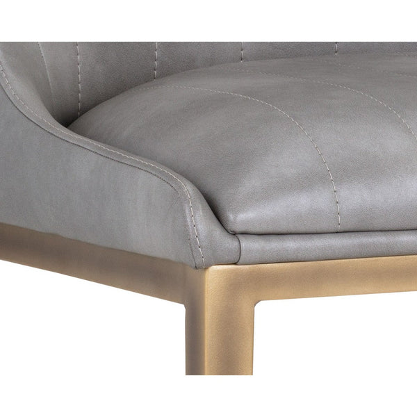 Halden Dining Chair - Bravo Metal