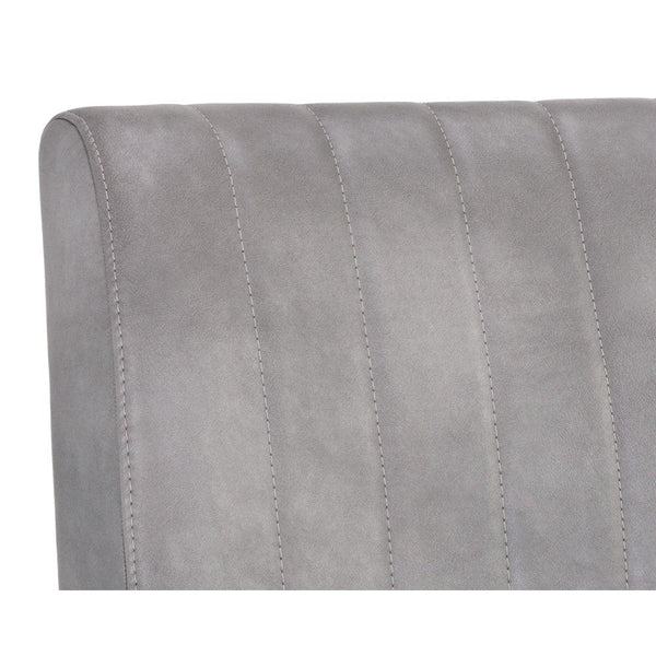 Halden Dining Chair - Bravo Metal