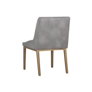 Halden Dining Chair - Bravo Metal