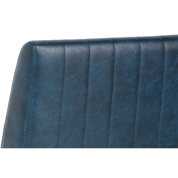 Halden Dining Chair - Vintage Blue