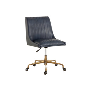 Halden Office Chair - Bravo Admiral