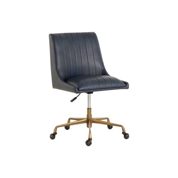 Halden Office Chair - Bravo Admiral
