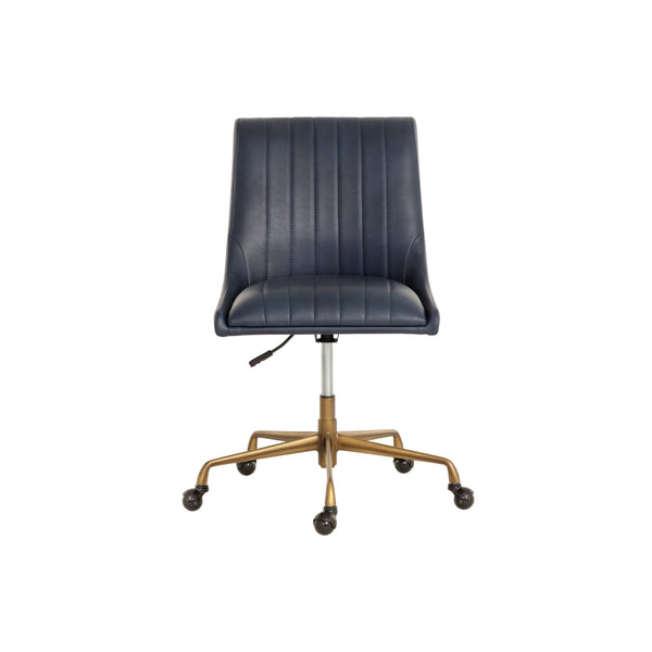 Halden Office Chair - Bravo Admiral