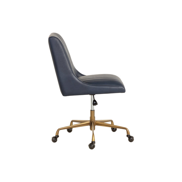 Halden Office Chair - Bravo Admiral