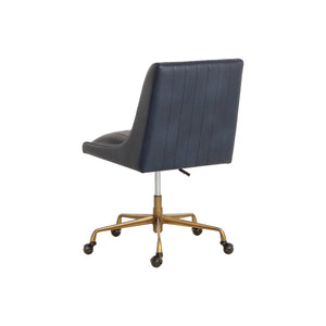 Halden Office Chair - Bravo Admiral
