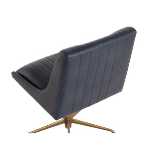 Halden Office Chair - Bravo Admiral