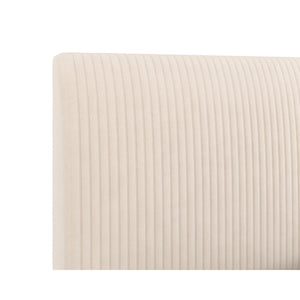 Harris Bed Full - Casablanca Cloud