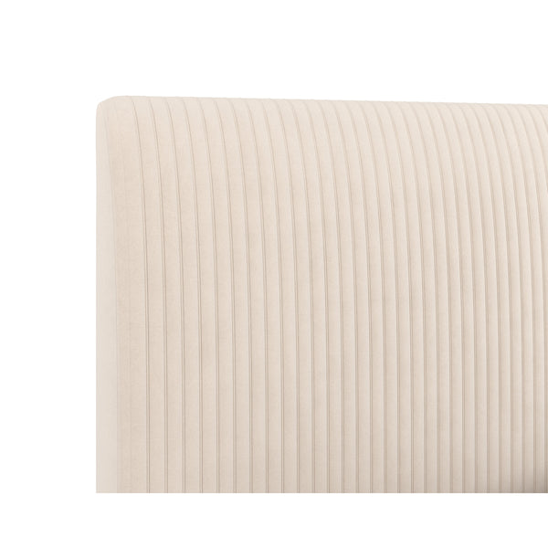 Harris Bed Full - Casablanca Cloud