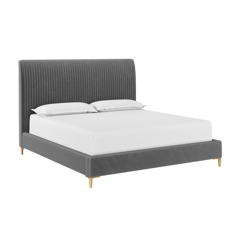 Harris Bed King - Casablanca Storm