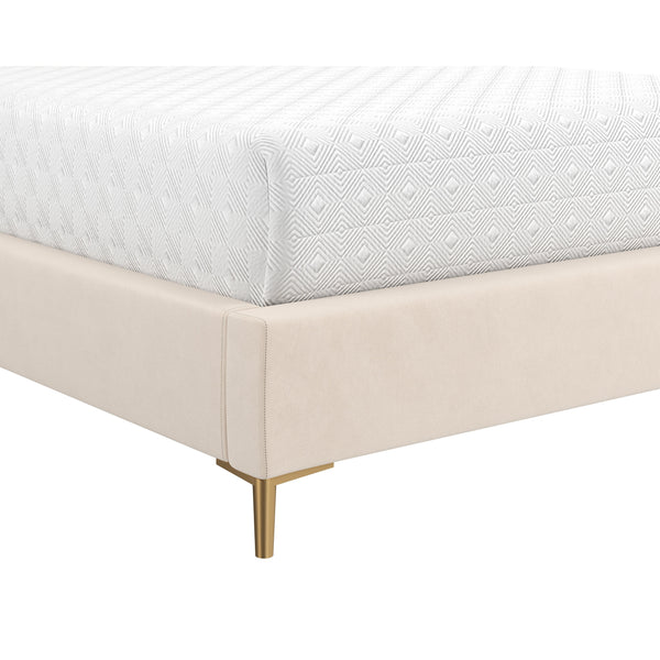 Harris Bed Queen - Casablanca Cloud
