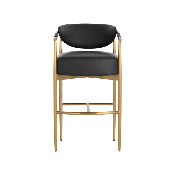 Heloise Barstool - Bravo Black