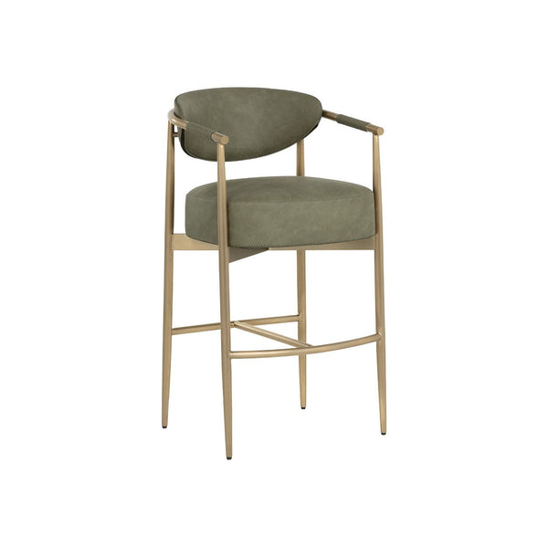 Heloise Barstool - Ivanhoe Pine