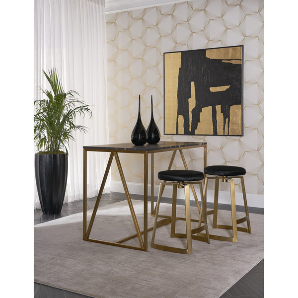 Hendrix Swivel Counter Stool