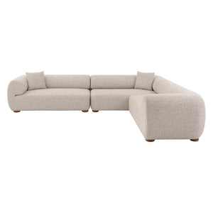 Henriette Modular Raf - Noah Ecru / Kona Camel