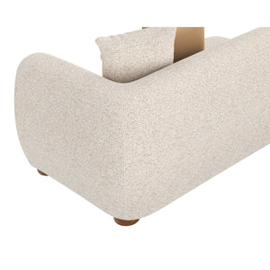 Henriette Modular Raf - Noah Ecru / Kona Camel