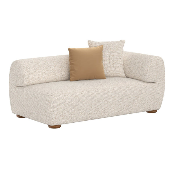 Henriette Modular Raf - Noah Ecru / Kona Camel