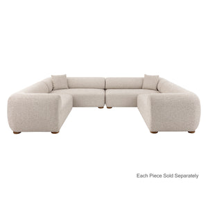 Henriette Modular Raf - Noah Ecru / Kona Camel