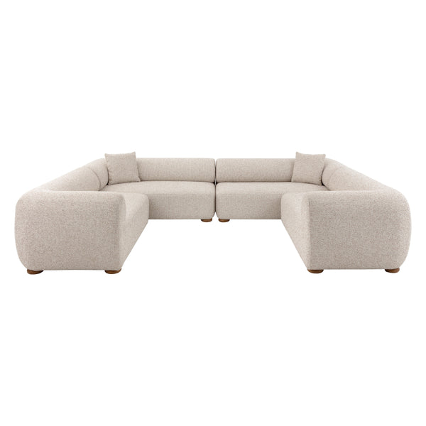 Henriette Modular Raf - Noah Ecru / Kona Camel