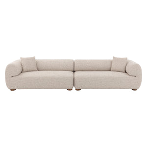 Henriette Modular Raf - Noah Ecru / Kona Camel