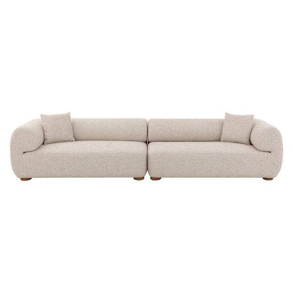 Henriette Modular Raf - Noah Ecru / Kona Camel