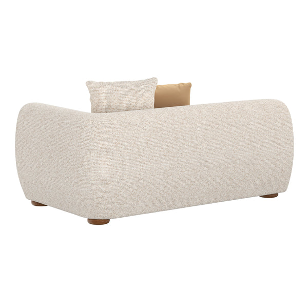 Henriette Modular Raf - Noah Ecru / Kona Camel