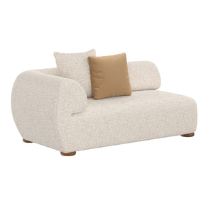 Henriette Modular Laf - Noah Ecru / Kona Camel