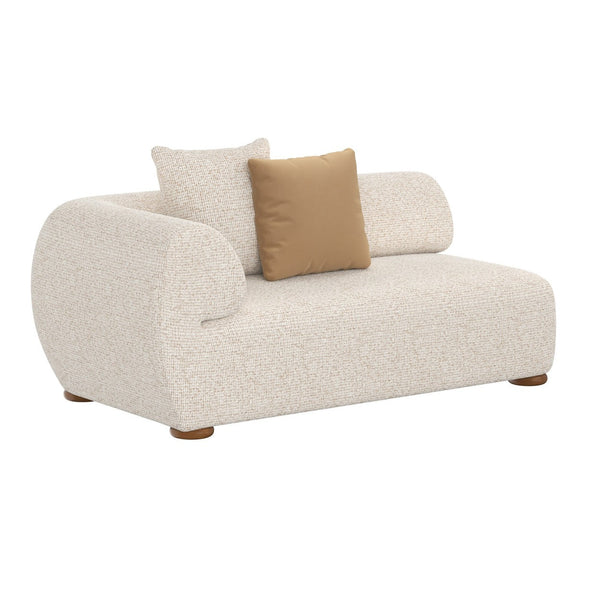 Henriette Modular Laf - Noah Ecru / Kona Camel