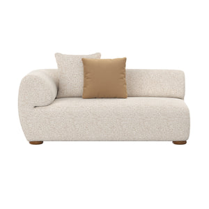 Henriette Modular Laf - Noah Ecru / Kona Camel