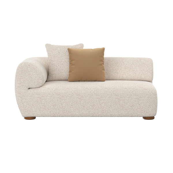 Henriette Modular Laf - Noah Ecru / Kona Camel