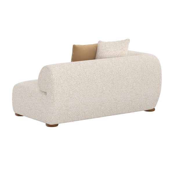 Henriette Modular Laf - Noah Ecru / Kona Camel