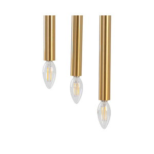 Hewitt Chandelier Small