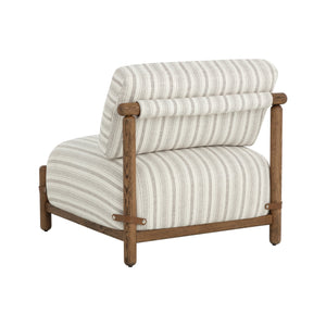 Holst Lounge Chair - Gifford Script