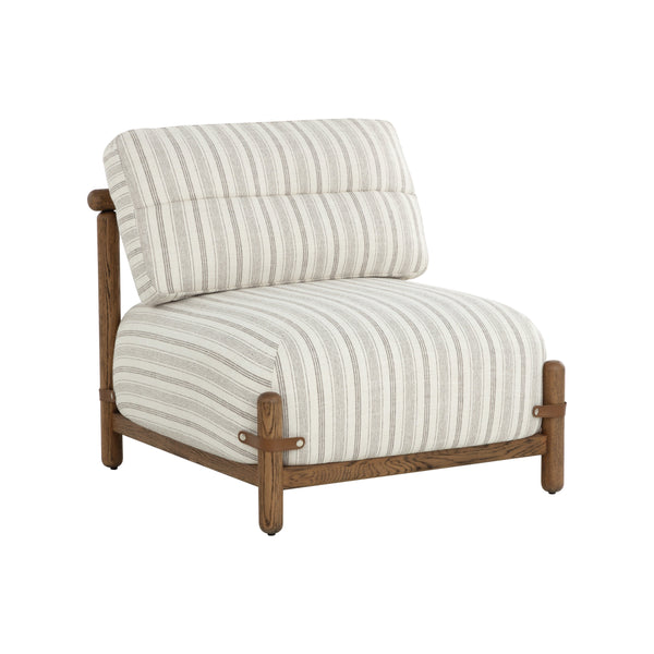 Holst Lounge Chair - Gifford Script