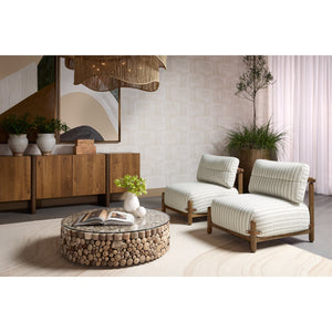 Holst Lounge Chair - Gifford Script