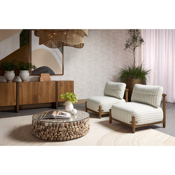 Holst Lounge Chair - Gifford Script