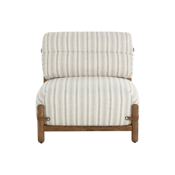 Holst Lounge Chair - Gifford Script