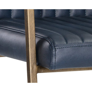 Homer Dining Armchair - Bravo Admiral