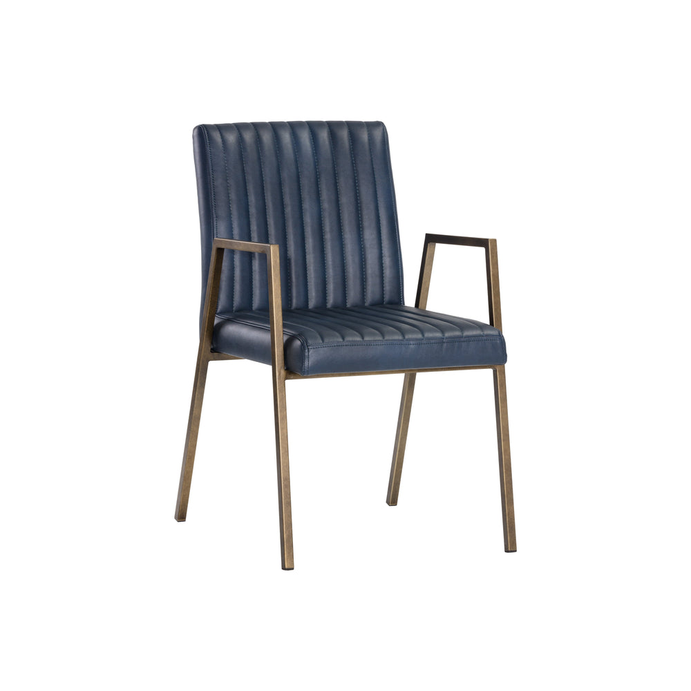 Homer Dining Armchair - Bravo Admiral
