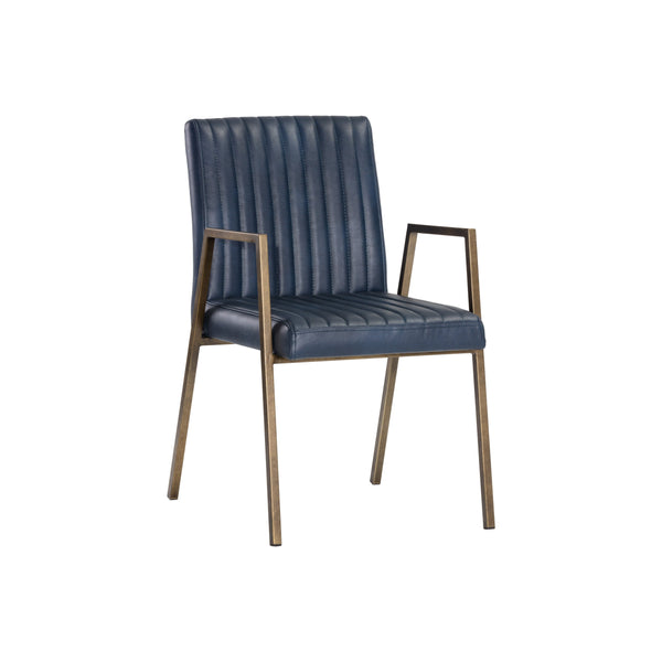 Homer Dining Armchair - Bravo Admiral