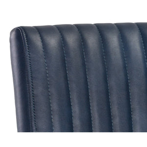 Homer Dining Armchair - Bravo Admiral