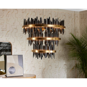Icarus Chandelier Small